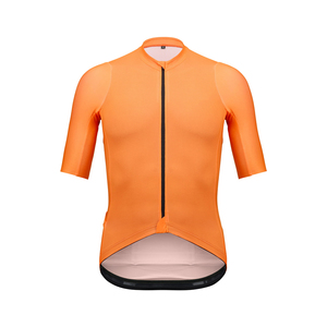 Mejor diseño personalizado suave estiramiento elegante transpirable ecológico secado rápido motocicleta montar ciclismo Jersey logotipo personalizado para hombres - Product Image 1