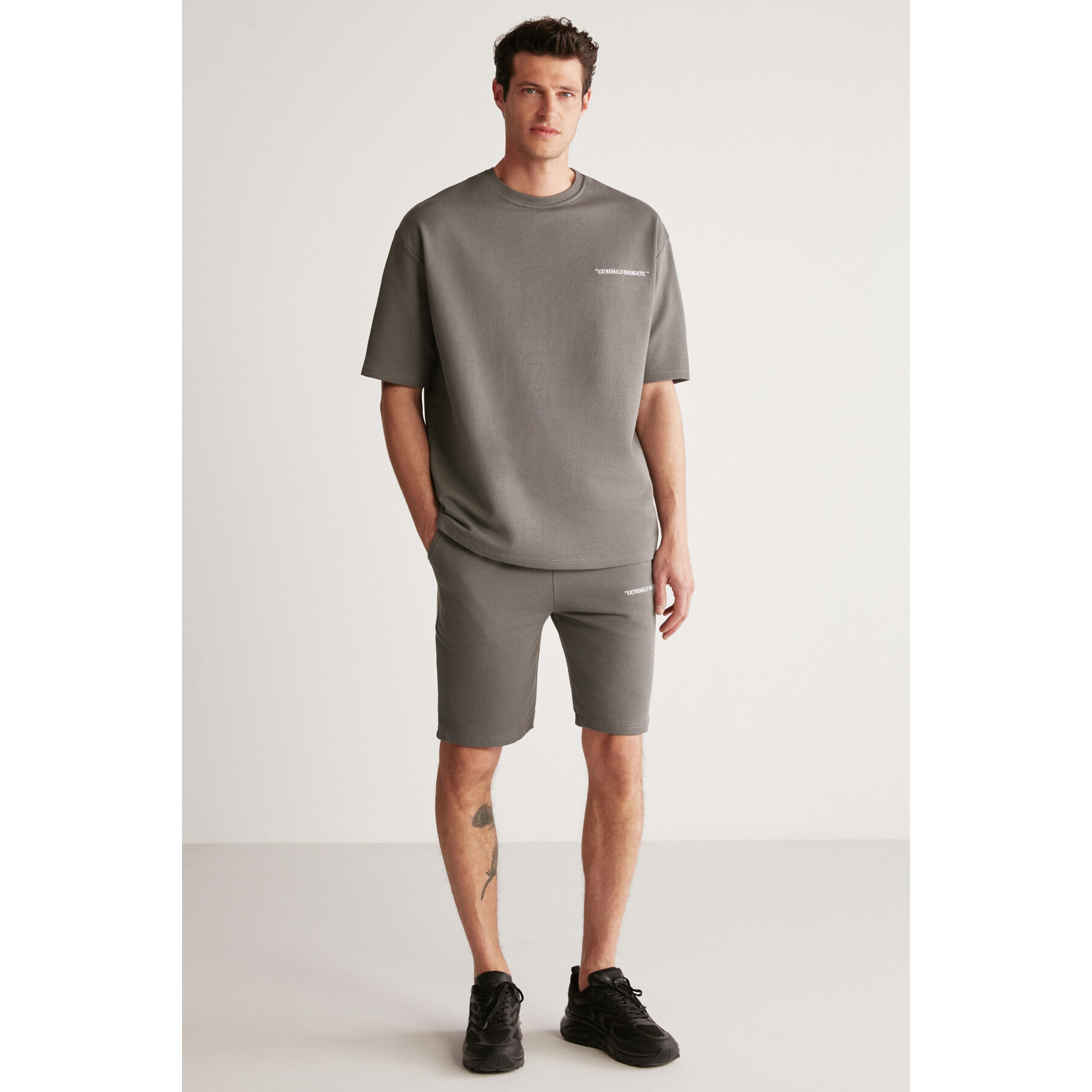 Grey