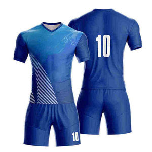 Uniformes de fútbol y fútbol de talla grande de alta calidad hechos a medida, ropa deportiva nueva para equipos de clubes - Product Image 2