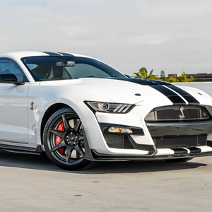 Limpio Impecablemente condiciones 2022 Fords Mustangs Shelbys G T 500 - Product Image 1