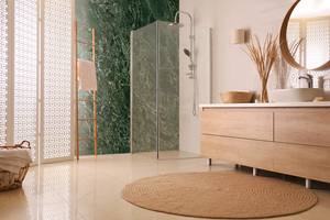 Custom <b>Prime</b> Core Kitchen Bathroom Vanity Tops Carrara Calacata Hotel Project Prefab Cut Artificial Quartz Countertops Fire - Product Image 1