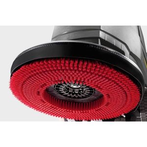 Fully Enclosed Diesel Fuel <b>Road</b> Floor <b>Sweeper</b> Machine New Walk-Behind Burnishing and Water Sweeping Equipment - Product Image 4