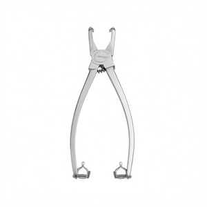 Alicates para Anillos de Retención Stahlwille Cromados, con Mordazas Anguladas a 90° para un Trabajo Eficiente - Product Image 2