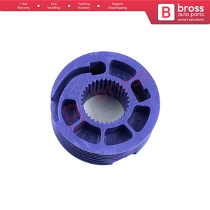 Câble de réparation de lève-vitre BWR131, poulie de roue d'engrenage avant-arrière gauche pour Polo Toledo A3 C5 Phaeton 8V4839461 6Q - Product Image 2