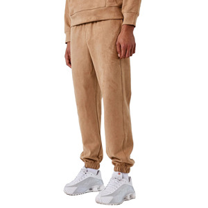 Sudadera de invierno personalizada con capucha 100% algodón, ecológica, transpirable, con forro polar, Boxy, versión ancha, desgastada, lavada, XL - Product Image 3