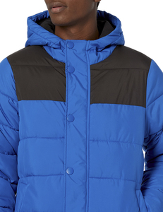 OEM/ODM Puffer <b>Jacket</b> <b>Men</b> <b>Warm</b> Urban Fashion Supplier - Product Image 6