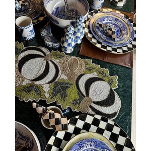 Chemin de table perlé de haute qualité de l'Inde Fournisseur en vrac et fabrication par Refratex India Fabriqué en Inde pour la meilleure qualité - Product Image 3