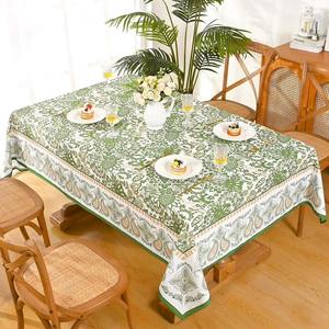 Mantel de lino de gran tamaño hecho a mano más vendido, suave y duradero para mesas grandes, suministro directo para un entretenimiento hermoso - Product Image 5