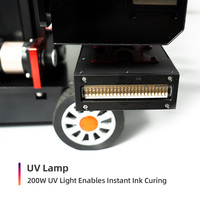 Stampante UV da Parete Intelligente MK01: Commutazione Fluida per Stampa su Superfici Multiple