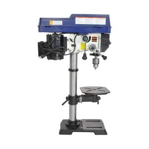 Perceuse à colonne électrique industrielle de 12 pouces à vitesse variable avec alimentation électrique - Product Image 2