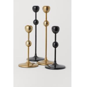 Modest <b>Candle</b> Lantern Luxury Design in Black Texture Finish - <b>Candle</b> Lantern, <b>Candle</b> <b>Holders</b> & Home Decor ,Iron - Product Image 3