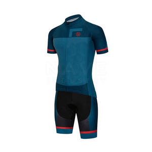Camisetas de Ciclismo Personalizadas al por Mayor con Diseño y Logotipo Personalizados, Ropa Deportiva para Equipos, Uniformes de Ciclismo Personalizados - Product Image 1