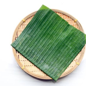 ใบตองสด100% ใบตองธรรมชาติสำหรับห่ออาหารเป็นมิตรกับสิ่งแวดล้อม - Product Image 2