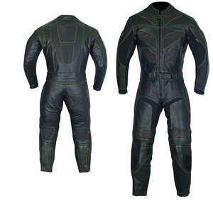 Nouvelle Vêtement de Sport Unisexe de Haute Qualité, Coupe-Vent, Grande Taille, en Cuir, Séchage Rapide, Été/Hiver - Product Image 5