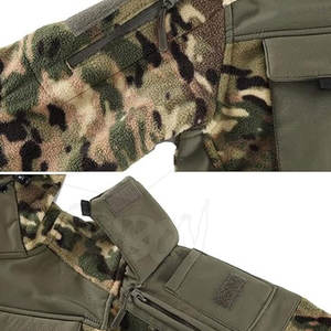 Precio al por mayor, traje de caza de alta calidad, traje de caza ligero de bajo precio, traje de caza transpirable - Product Image 4