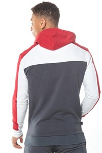 Venta al por mayor de calidad original básica 100% algodón sudadera para hombres adornado pulóver manga larga sudaderas hombres ropa personalizada - Product Image 2