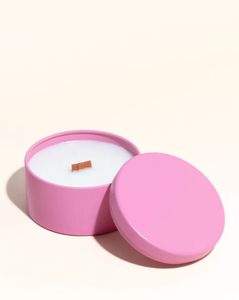 Luxury High Quality Round <b>Small</b> Metal Candle <b>Jar</b> with Lid in Wholesale Price for Wedding Home Decoration - Product Image 2