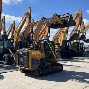 รถตักเล็กอเนกประสงค์อุปกรณ์ก่อสร้างขนาดกะทัดรัด - Product Image 2