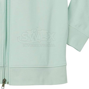 2025 hombres básicos sudaderas con cremallera completa sudaderas cómodas último diseño hombres básicos sudaderas con cremallera completa - Product Image 5