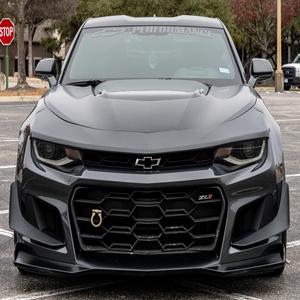 CHEVROLET CAMARO ZL1 COUPÉ 2018 D'OCCASION (LHD/RHD) - Product Image 1