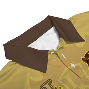 Camiseta Polo Universitaria Iota Phi Theta 1963, Fraternidad Griega, Bordada, Algodón Premium para Hombre - Product Image 6