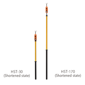 Electrical Safety <b>Voltage</b> <b>Detector</b> for Power Line Inspection Lightweight Insulating Stick Japan - Product Image 1