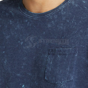เสื้อยืดลายกรดซักเสื้อผ้าลำลองลายตามสั่งใหม่2024ซักได้สไตล์ดี - Product Image 2