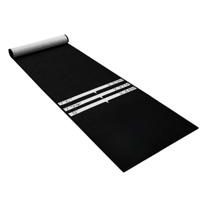 Tapis de protection durable pour fléchettes, à placer devant le jeu de fléchettes, empêche les dommages au sol et aux pointes des fléchettes - Product Image 1