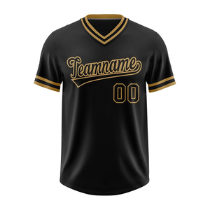 Uniforme de béisbol de tela de poliéster de alta calidad en blanco de algodón más vendido uniforme de béisbol personalizado de alta calidad al por mayor - Product Image 1