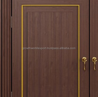 Buffet ModernDesigner Meubles en bois personnalisables de meilleure qualité pour la salle à manger et le salon Rangement Décoration intérieure Meubles en bois