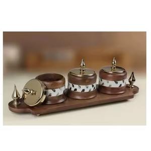 Impresionante cuenco de corazón de plata pulida Ideal para regalar acento de mesa de centro y decoración contemporánea para el hogar - Product Image 4