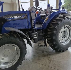 Tracteurs Lovol 80 CV, équipement agricole polyvalent 100 % fonctionnel. - Product Image 6