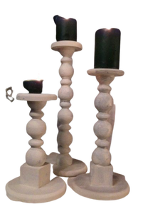 Support de bougie en bois de qualité fantaisie, utilisation de la décoration de la maison et de l'hôtel, bougeoir en bois Design personnalisé disponible - Product Image 2