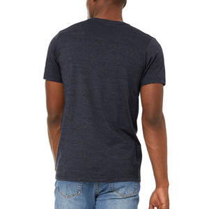 Bella + Canvas Style T Shirt T-shirt en jersey à manches courtes pour homme - Product Image 3