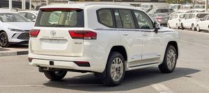 โตโยต้า แลนด์ ครุยเซอร์ LC300 GXR ปี 2026 ใหม่/มือสอง เกียร์อัตโนมัติ 7 ที่นั่ง SUV/ครอสโอเวอร์ ขับเคลื่อนสี่ล้อ - Product Image 5