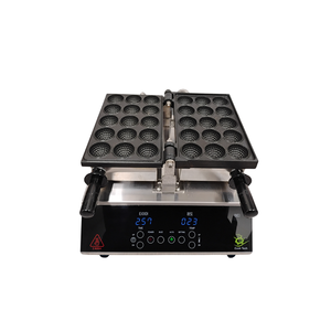 Cooktech công nghiệp Golf Bóng bánh máy tự động Hàn Quốc Snack Maker thép không gỉ SUS304 Heavy Duty thiết bị - Product Image 1