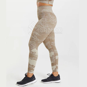 Servicio OEM, mallas de sublimación para mujer, ropa de gimnasio, mallas de sublimación para mujer, mallas de Yoga con cintura elástica al mejor precio - Product Image 3