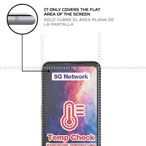 Protector de Pantalla ANTISHOCK para AGM X6 Accesorio Móvil Premium - Product Image 4