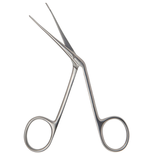 Pince hémostatique incurvée manuelle professionnelle personnalisée 12cm en acier inoxydable Instrument chirurgical de classe II pour les soins intensifs et la chirurgie générale - Product Image 3