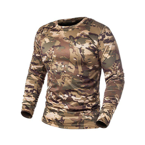 T-shirts de chasse pour hommes au meilleur prix T-shirts de chasse pour hommes au meilleur matériel - Product Image 1