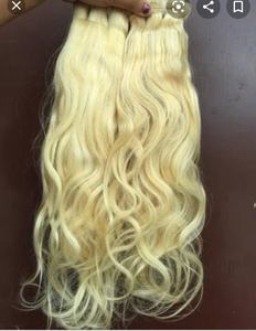 Best Selling Blonde Lace Frontal 13X4 Size with Natural Texture Straight and Wavy Human <b>Hair</b> Wholesale Prices by Exporters - Product Image 4
