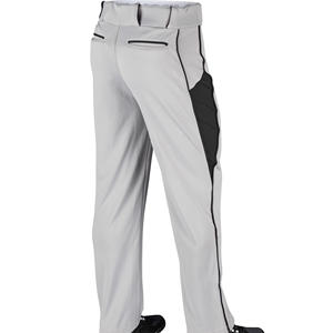 Uniforme de baseball respirant sur mesure, nouveau design, pour jeunes hommes, vêtements de softball, vente en gros, pantalon de baseball grande taille - Product Image 4
