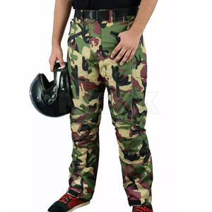 Pantalon de moto à quantité minimale de commande basse en gros Pantalon de moto sur mesure Vente en ligne Pantalon de moto - Product Image 5