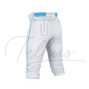 Nuevo Conjunto de Uniforme de Béisbol Personalizado para Niños, Camisetas y Pantalones de Equipo al por Mayor, Ropa Deportiva Transpirable de Poliéster Estampado de Secado Rápido - Product Image 3