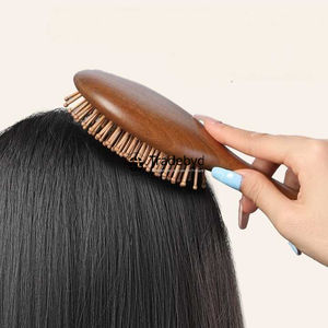 Tradebyd Wooden Comb Set for <b>Men</b> Women Eco Friendly <b>Grooming</b> <b>Kit</b> for Beard and Hair Care - Product Image 2