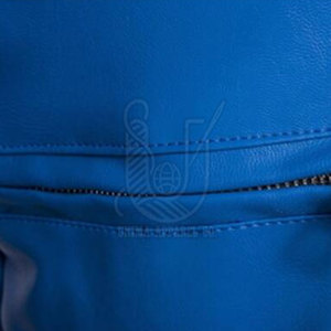 Chaqueta de Invierno de Cuero para Hombre, Superventas, Nueva Moda, Cortavientos, Cuello Alto y Logotipo Frontal, Secado Rápido y Transpirable, Personalizable - Product Image 5