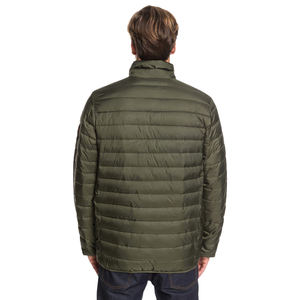 Chaqueta Acolchada Casual de Invierno para Hombre al por Mayor, Ropa de Moda Elegante, Chaquetas de Calle con Logotipo Personalizado en Venta, Envío DDP - Product Image 5