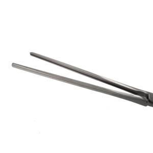 Debakey Abrazaderas multiusos pediátricas 6 1/4 "Instrumentos médicos quirúrgicos rectos Cirugía pediátrica Sujeción de acero inoxidable - Product Image 4