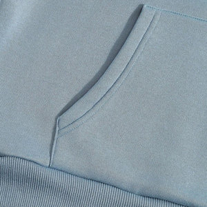 OEM Service Hiver Chaud en Plein air Sweats à capuche pour hommes Hot New Outdoor Custom Made Full Sleeves New Design Pullover Men Hoodie - Product Image 4