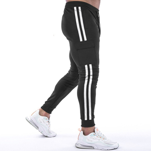 Pantalones de chándal de alta calidad para hombre, joggers casuales personalizados para hombre, pantalones para correr para exteriores - Product Image 5
